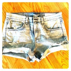 Women’s, size 26, Rag & Bone Jean shorts
